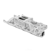 Load image into Gallery viewer, Weiand Street Warrior™ Intake Manifold - Polished Finish 8124P fits 1962-1982 Ford / Lincoln / Mercury 289 / 302 Small Block