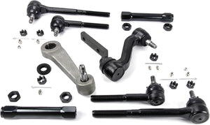 Proforged Steering Linkage Assembly 116-10019 fits 1967-1969 Chevrolet Camaro / 1967-1968 Chevrolet Chevy II, Chevy II Nova / 1969-1974 Chevrolet Nova / 1967-1969 Pontiac Firebird