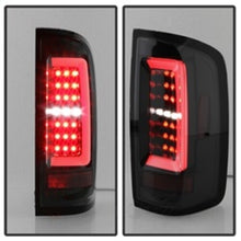 Load image into Gallery viewer, Spyder Auto (Spyder) LED Tail Lights - Black Smoke 5085252 fits 2015-2019 Chevrolet Colorado / 2015-2019 GMC Canyon
