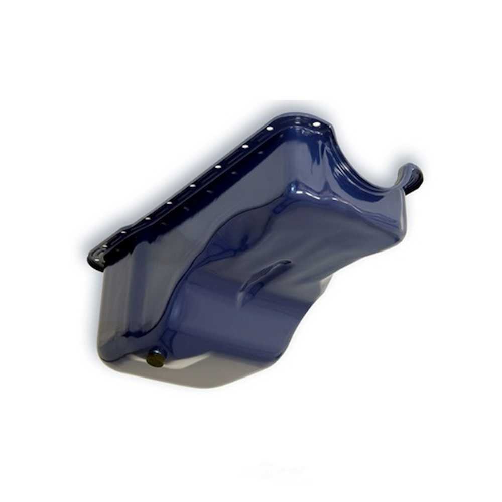 Scott Drake Oil Pan Front Sump Blue C5ZZ-6675-B fits 1964-1973 Ford Mustang