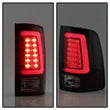 Load image into Gallery viewer, Spyder Auto (Spyder) LED Tail Lights - Black Smoke 5084064 fits 2013-2018 Ram 1500 / 2013-2018 Ram 2500 / 2013-2018 Ram 3500