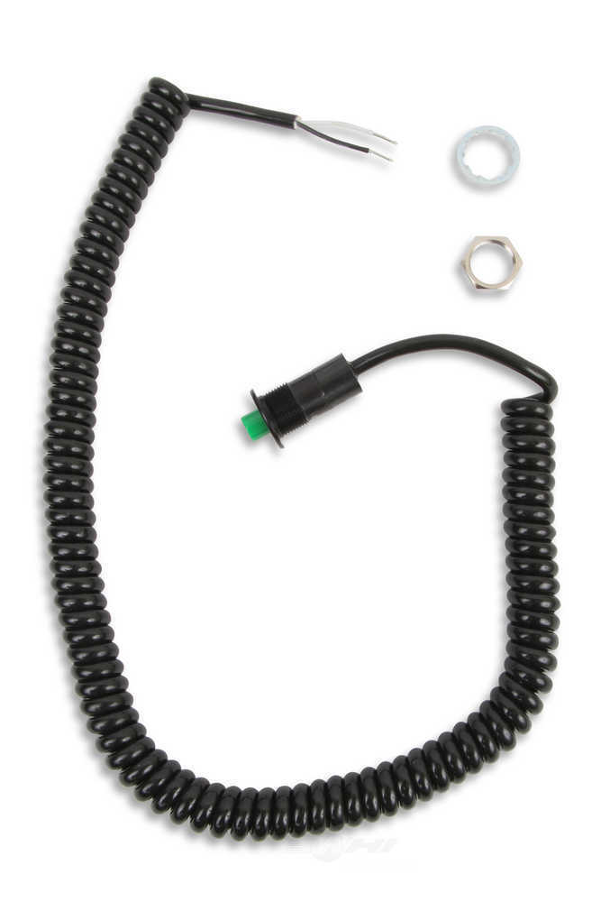 B&M Momentary Switch - Green Button 46003