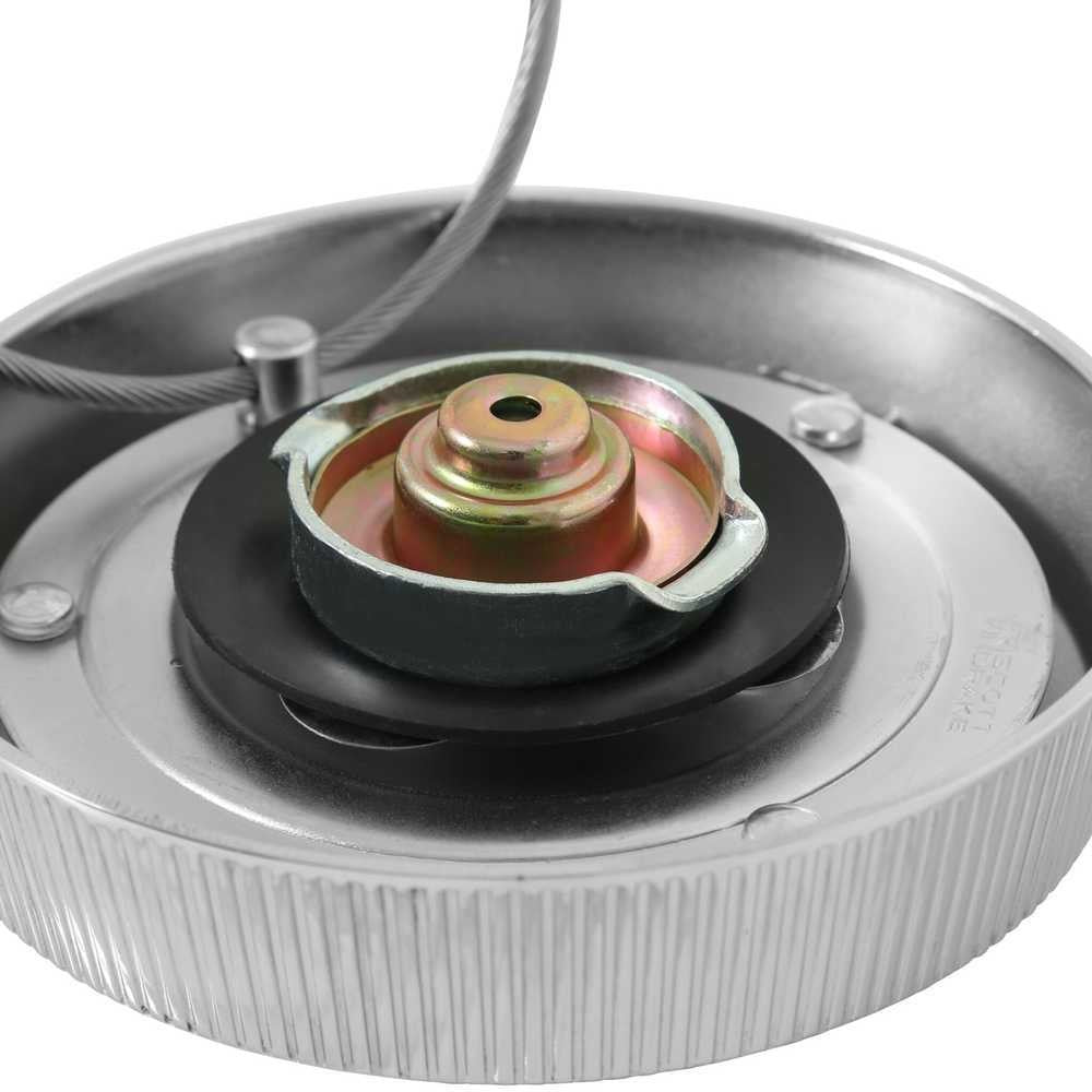 Scott Drake Standard Gas Cap C6ZZ-9030-B fits 1966 Ford Mustang Standard