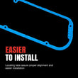 Load image into Gallery viewer, Fel-Pro T Engine Valve Cover Gasket Set fits 1962-2001 Ac / Detomaso / Ford