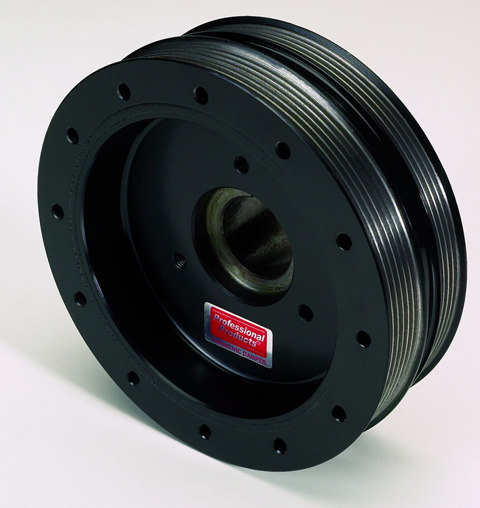 Professional Products Harmonic Damper - Non-SFI 80033 fits GM LS1 / LS6