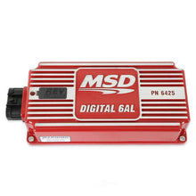 Load image into Gallery viewer, MSD Kit - 6AL - 2 - Coil Wire - Dust Cover 85001 fits 1992-1994 Chevrolet Blazer / 1955-2003 Chevrolet Hei / GMC Hei