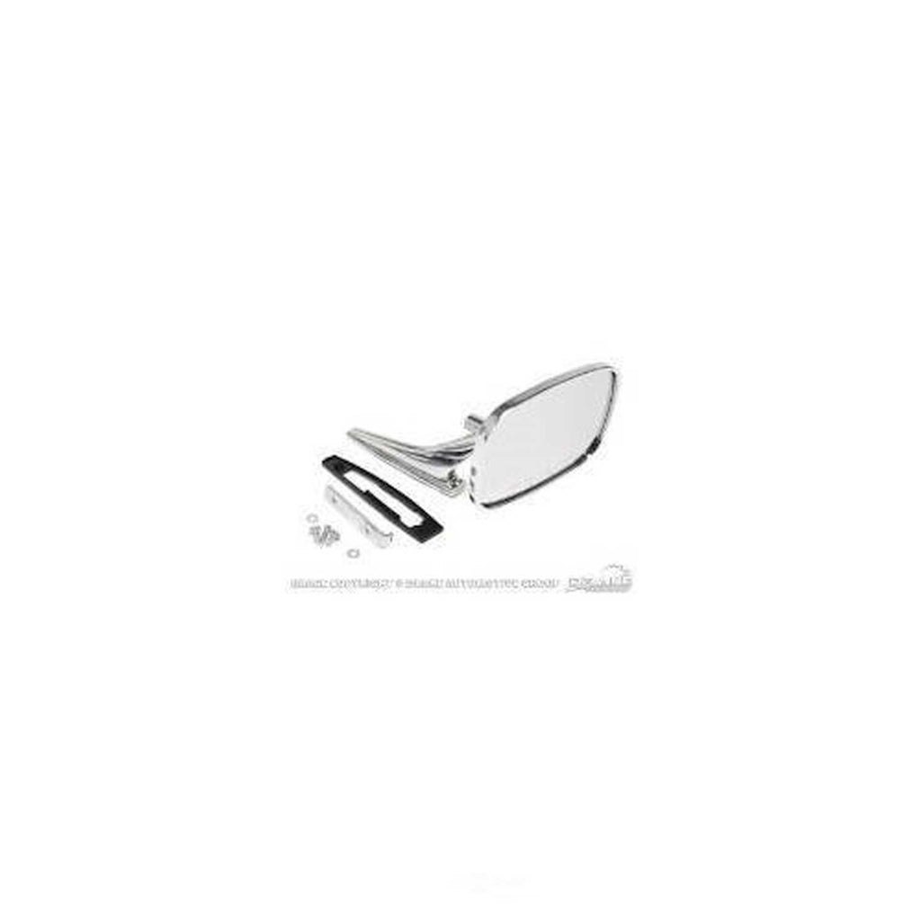 Scott Drake Mirror (With Convex, RH) 684502-C fits 1968-1969 Chevrolet Camaro