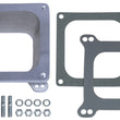Load image into Gallery viewer, Trans-Dapt Performance 2-1/8 in. Tall Holley Dominator 4500 to 4BBL Manifold Carb Adapter-Cast Aluminum 2281