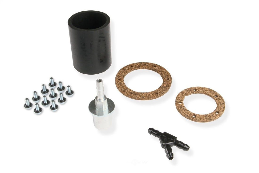 Holley Sniper EFI Coated Steel, EFI, Gas 19-141 fits 1975-1979 Buick / Chevrolet / Oldsmobile / Pontiac