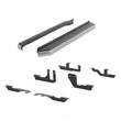 Load image into Gallery viewer, ARIES AeroTread 5" x 76" Polished Stainless Running Boards, Select Traverse, Acadia 2051020 fits 2007-2012 GMC Acadia / 2007-2016 GMC Acadia SLE, Acadia SLT / 2009-2016 Chevrolet Traverse LTZ / 2009-2017 Chevrolet Traverse LS, Traverse LT