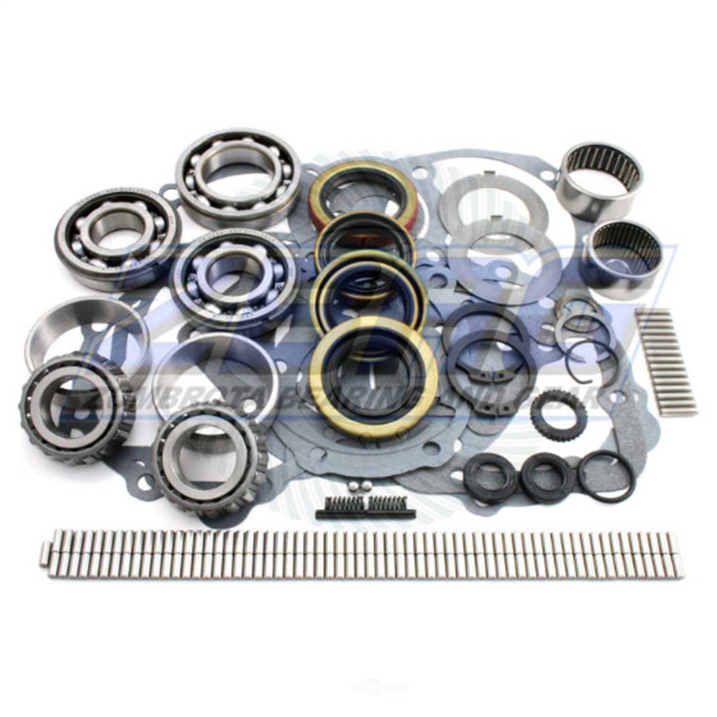 USA Standard Gear Transfer Case NP205 Bearing Kit with TH400 LSM465 ZTBK205GDM4 fits 1987-1988 Chevrolet V30
