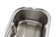 Load image into Gallery viewer, Mr Gasket Chrome Tall-Style Valve Covers without Baffle 9802 fits 1965-2000 Chevrolet / GMC