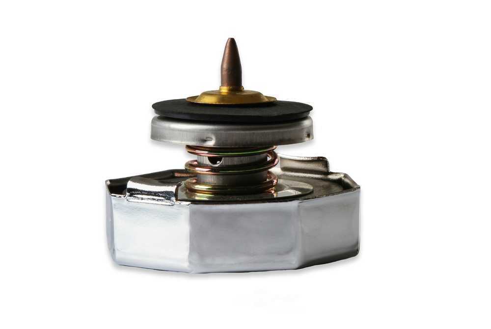 Mr Gasket Thermocap - 16 PSI - Black 2476BK