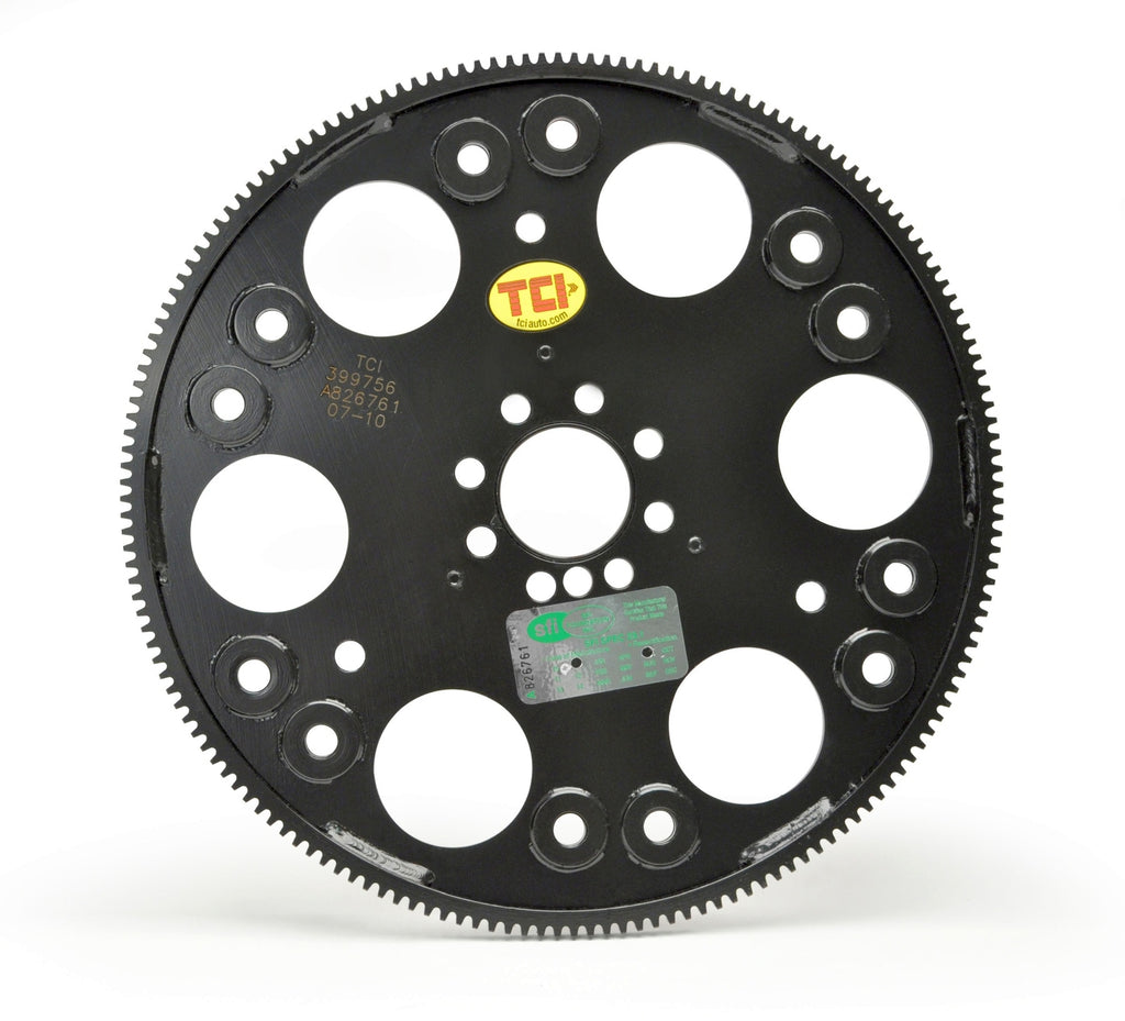 TCI Automotive Automatic Transmission Flexplate fits 2009-2015 Cadillac CTS V / 2012-2015 Chevrolet Camaro ZL1