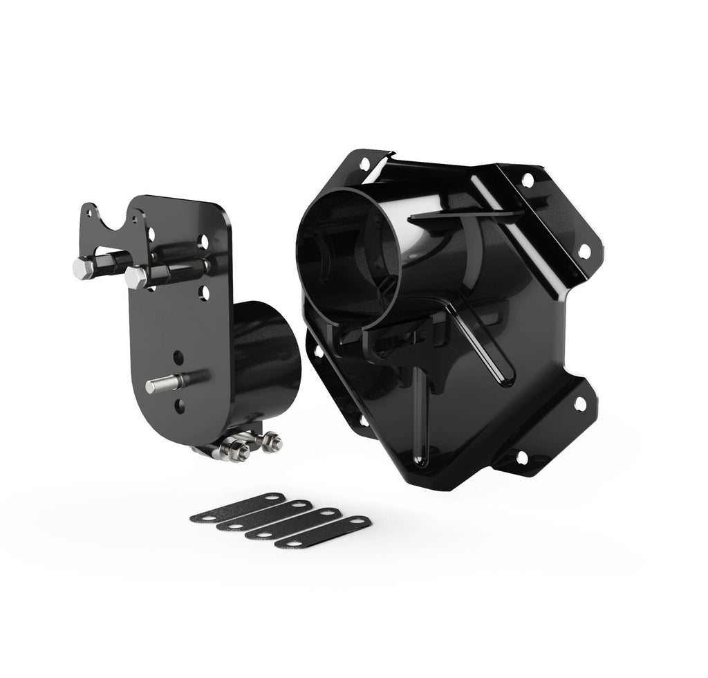 TeraFlex Alpha HD Adjustable Spare Tire Mount Kit 4838130