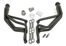 Load image into Gallery viewer, Hedman Hedders Black Long-Tube D-Port Headers 63099 fits 1967-1969 1975-1980 Chevrolet / GMC