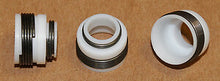 Load image into Gallery viewer, Elring Dichtung Valve Stem Seal 214.981 fits 1965-1994 Porsche 911 / 1987-1988 Porsche 924 / 1978-1984 Porsche 928 / 1978-1979 Porsche 930 / 1983-1989 Porsche 944