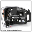 Load image into Gallery viewer, Spyder Auto (Spyder Signature) Projector Headlights - Version 2 - Light Bar DRL - Black 5085306 fits 2006-2008 Dodge Ram 1500 / 2006-2009 Dodge Ram 2500 / 2006-2009 Dodge Ram 3500