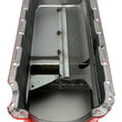Load image into Gallery viewer, Hamburger's Performance ECONO-SERIES Oil Pan; NO Gen V/VI- Drag Race; 8 Qt; WET Sump 1488 fits Chevy BB 396-454