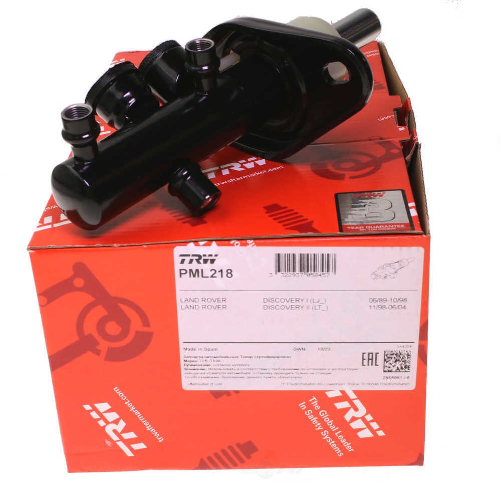 TRW Brake Master Cylinder fits 1994-1999 Land Rover Discovery
