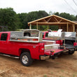 Load image into Gallery viewer, Unique Truck Accessories 72" Contr. TopSider w/ Drawers &amp; Doors Comm. Class TBS200-72-BD