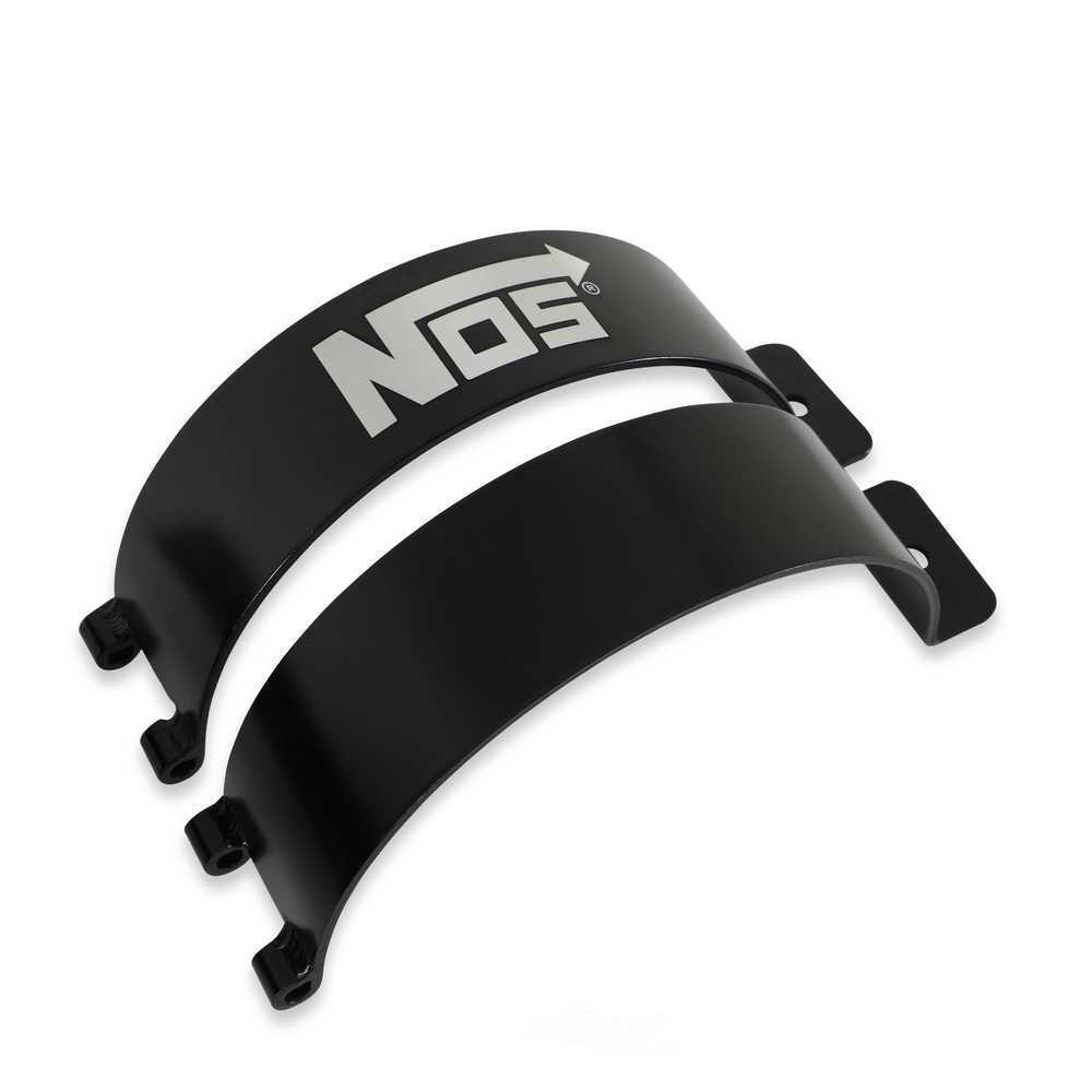 NOS/Nitrous Oxide System NOS Quick Release Bottle Brackets 14140NOS