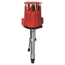 Load image into Gallery viewer, MSD Extra Tall Slip Collar Pro-Billet Distributor 8547 fits Chevy