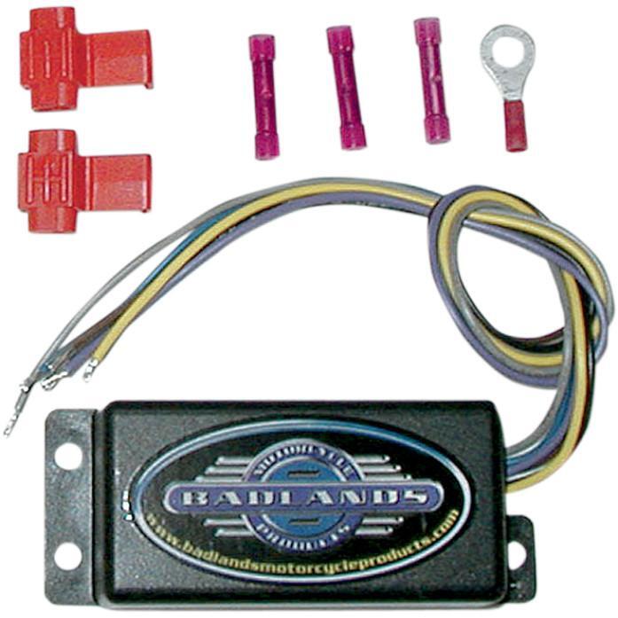 Badlands M/C Products Intensifier Module II - Hi/Low IHL-02