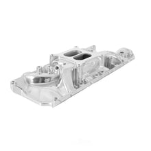 Load image into Gallery viewer, Weiand Street Warrior™ Intake Manifold - Polished Finish 8124P fits 1962-1982 Ford / Lincoln / Mercury 289 / 302 Small Block