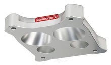 Load image into Gallery viewer, Hamburger's Performance CARBURETOR ADAPTER; Billet Aluminum- 1 in. HOLLEY/ AFB to QUADRAJET 3224
