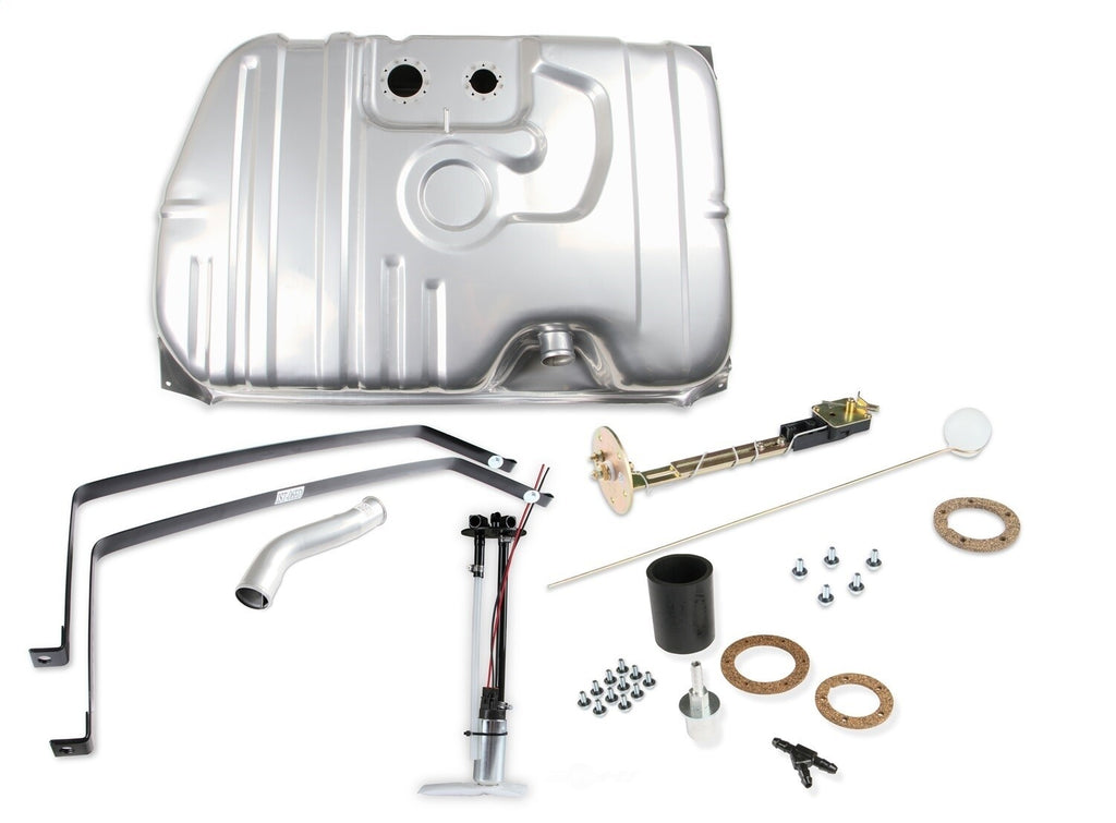 Holley Sniper EFI Sniper EFI Fuel Tank System 255 LPH 19-144 fits 1978-1988 Chevrolet / Pontiac