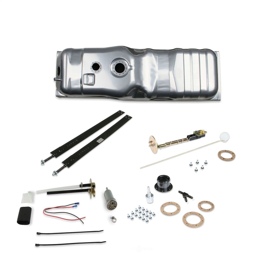 Holley Sniper EFI Coated Steel, EFI, Gas 19-454 fits 1973-1981 Chevrolet / GMC Truck 6FT Bed