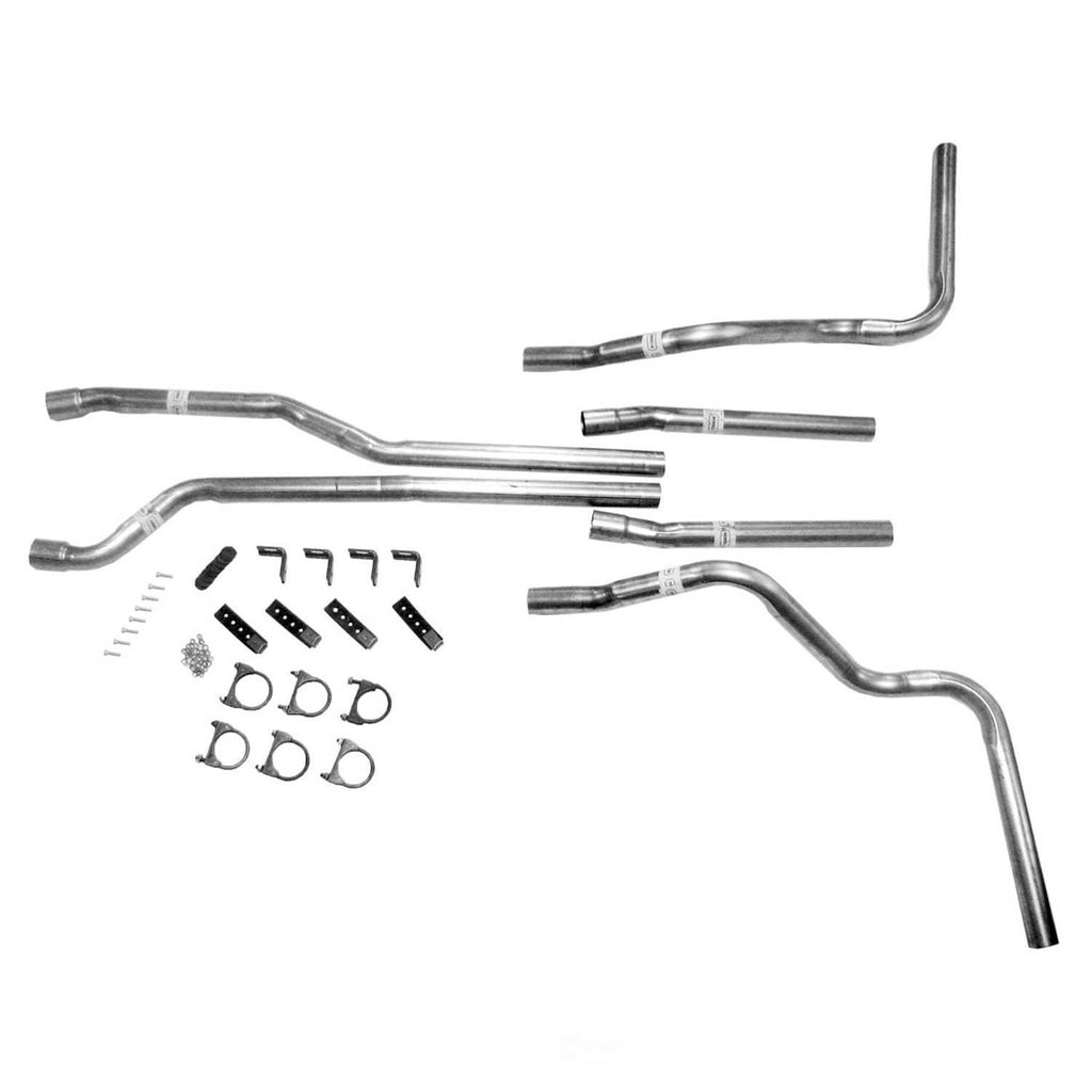 Dynomax Dynomax Dynomax 89007 Exhaust System Kit 89007