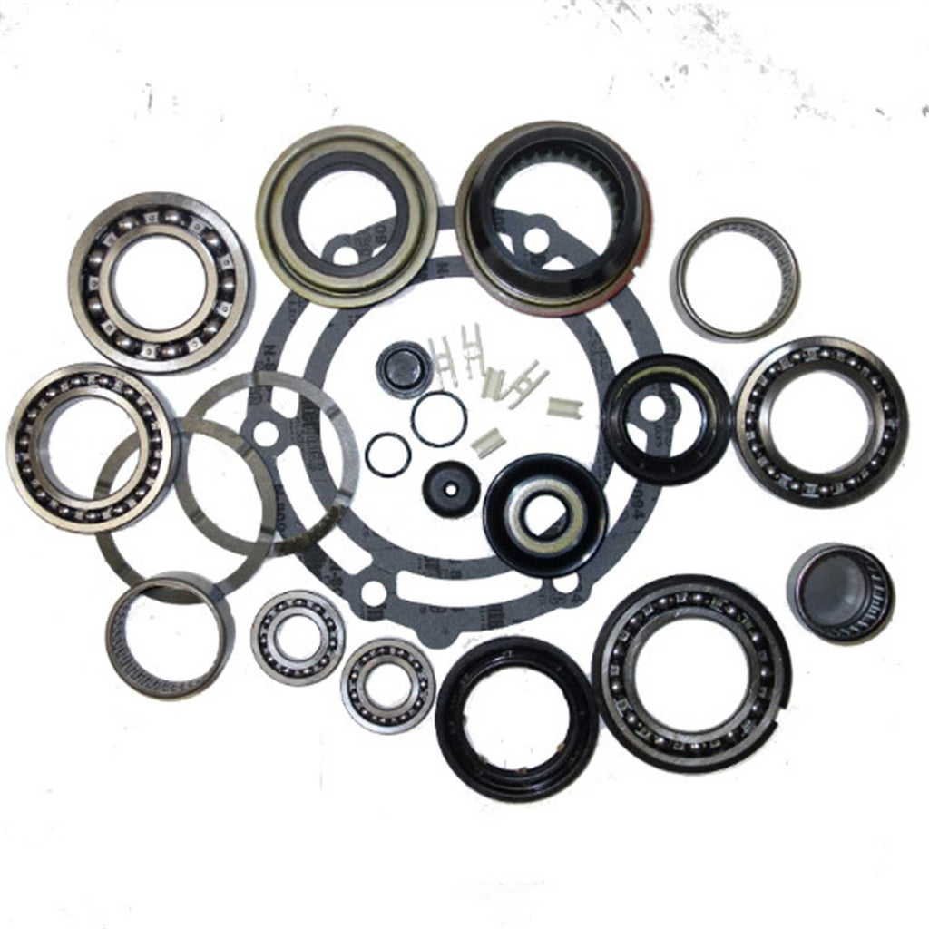 USA Standard Gear Transfer Case MP1225 / MP1226 / MP1625 & MP1626 Bearing Kit ZTBK512A fits 2011-2016 Chevrolet Silverado 2500 Hd, Silverado 3500 Hd