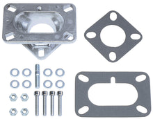 Load image into Gallery viewer, Trans-Dapt Performance 1-5/8 in. Tall, 2BBL Carb to 1BBL Manifold Carburetor Adapter -Cast Aluminum 2025