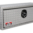 Load image into Gallery viewer, Unique Truck Accessories 12" x 14" x 36"L HD Under Body, .100 thick diamond, drop down door HUB141236