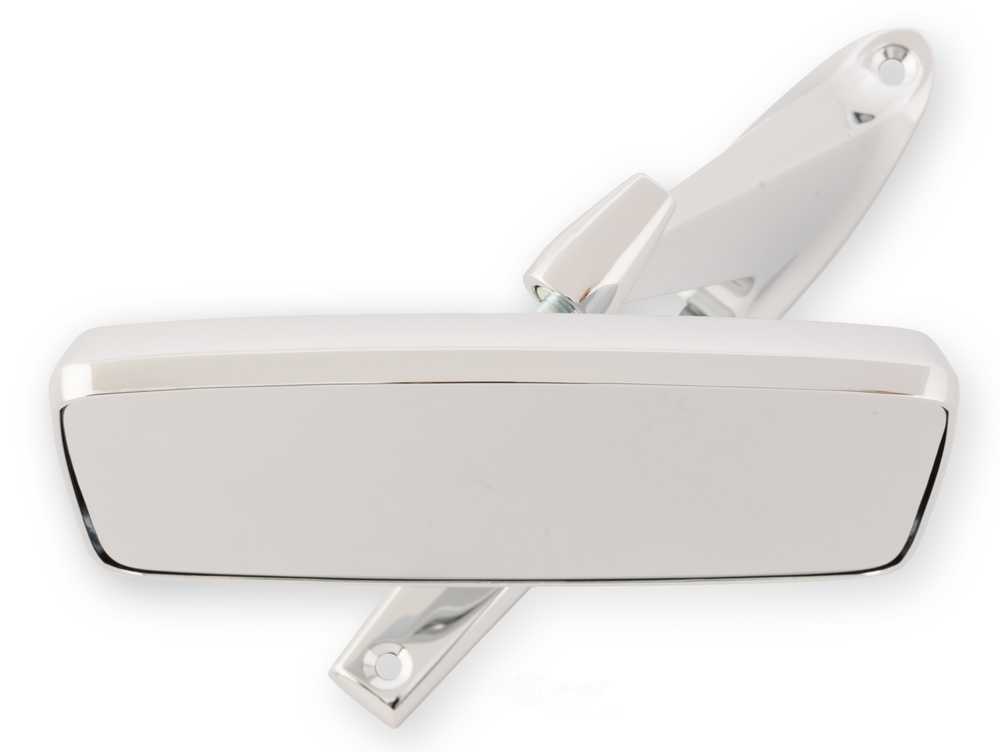 Scott Drake Exterior Side View Mirror C7TZ-17696-M fits 1967-1979 Ford Bronco