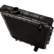 Load image into Gallery viewer, Scott Drake Brass / Copper Radiator 259-3HF fits 1964-1966 Ford Mustang
