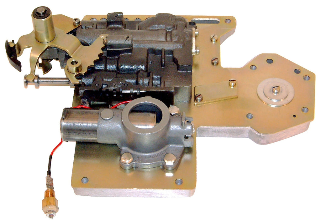 TCI Automotive Torqueflite 727/904 Pro Tree Transbrake Kit.