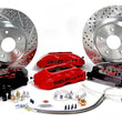 Load image into Gallery viewer, Baer Brake Systems Brake Systems (5x4.5" &amp; 5x4.75"BC) 4261365R Straight Axle Spindles fits 1945-1947 Ford 1 Ton Pickup / 1945-1947 Ford 1/2 Ton Pickup / 1946-1947 Ford 3/4 Ton Pickup / 1948 Ford F-1 / 1948 Ford F-2 / 1948 Ford F-3 / 1948 Ford F4