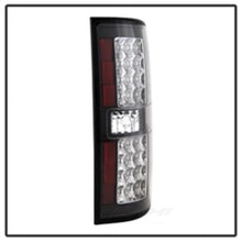 Load image into Gallery viewer, Spyder Auto (Spyder) LED Tail Lights - Black 5008374 fits 2010-2014 Ford F-150