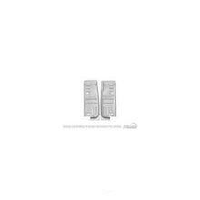 Load image into Gallery viewer, Scott Drake M107-8ALH fits 1964-1973 Ford Mustang