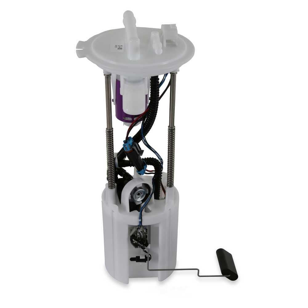 Holley - Gasoline 12-985 fits 2004 Nissan Pathfinder Armada / 2004-2015 Nissan Titan / 2005-2015 Nissan Armada / 2008-2012 Nissan Pathfinder / 2012-2015 Nissan NV2500, NV3500