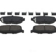 Load image into Gallery viewer, Baer Brake Systems Baer Brakes Claw Brake Pads, Rear D1274 fits 2007 Dodge Nitro / 2008 Jeep Liberty / 2007 Jeep Wrangler