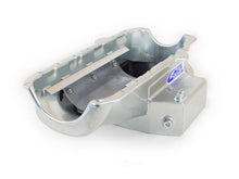 Load image into Gallery viewer, Canton Oil Pan Shallow Circle Track 12" Long Sump 11-120 fits Chevrolet Small Block