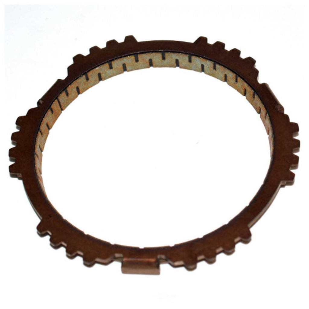 USA Standard Gear Manual Transmission NSG370 5th & 6th Synchro Ring Late ZMSRNSG370-14L fits 2005-2007 Chrysler Crossfire / 2004-2007 Chrysler Crossfire / 2005-2008 Chrysler Crossfire / 2007-2008 Dodge Nitro / 2008 Jeep Liberty / 2005-2006 Jeep Liberty