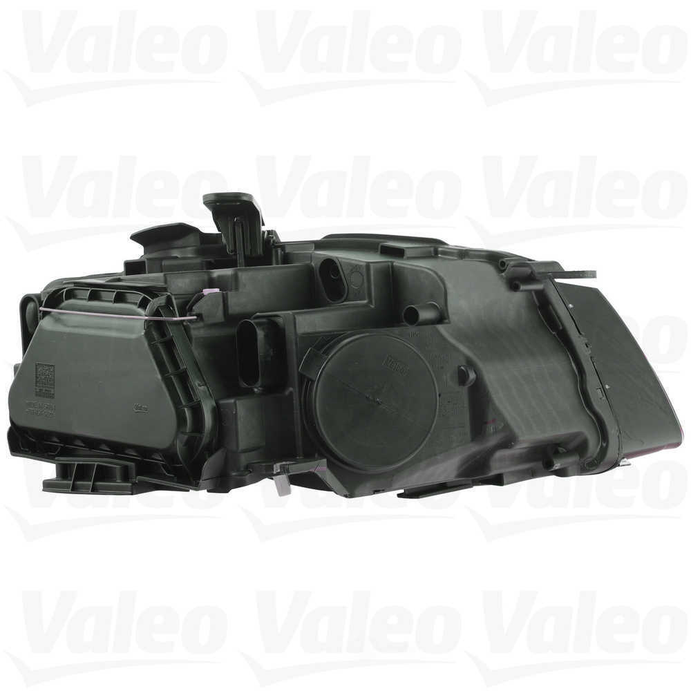 Valeo Headlight Assembly 44682 fits 2008-2011 Audi A5 / A5 Quattro