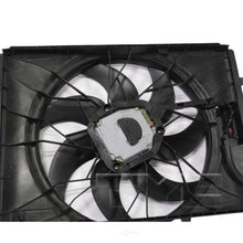 Load image into Gallery viewer, TYC Auxiliary Fan Assembly 623130 fits 2008-2020 Mercedes-Benz C250 / C300 / C350 / C63 Amg / CLA250 / CLS400 / E250 / E350