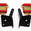 Load image into Gallery viewer, Trans-Dapt Performance POLYURETHANE Motor Mount Kit fits 1955-1957 Chevrolet Cars / 1958-up Chevrolet V8