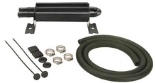 Load image into Gallery viewer, Derale 2 Pass 8" Series 7000 Copper/Aluminum Power Steering Kit 13210
